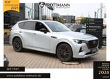Mazda CX-60 PHEV 327ps HOMURA CON-DRI-PRE COM-PAN-P - silberne Mazda CX-60