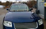 Volkswagen VW Passat 3 bg/Kombi/Diesel/AHK/Blau/Zuver... - Volkswagen Passat aus 2003: Kombi