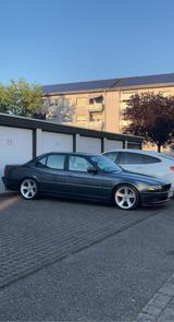 BMW e38 740i - BMW 740: E38