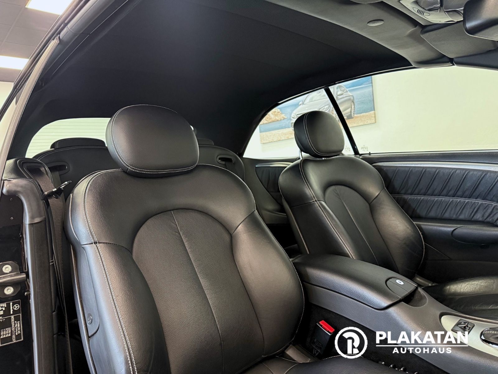 Fahrzeugabbildung Mercedes-Benz CLK 320 CDI Grand Edition 2Hand MB-Service AMG