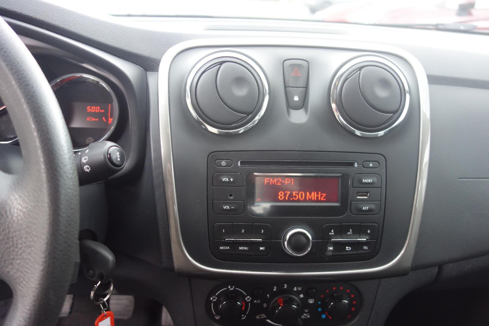 Dacia Sandero II Stepway Ambiance