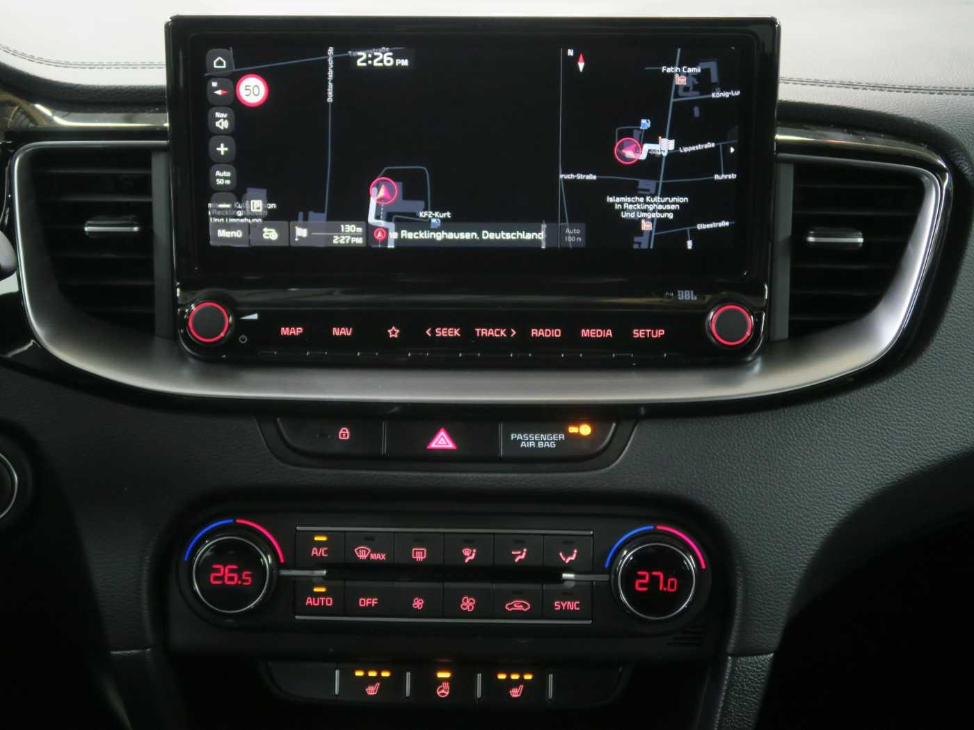 Kia Ceed Sportswagon 1.5 T-GDI ISG DCT7 OPF GT Line