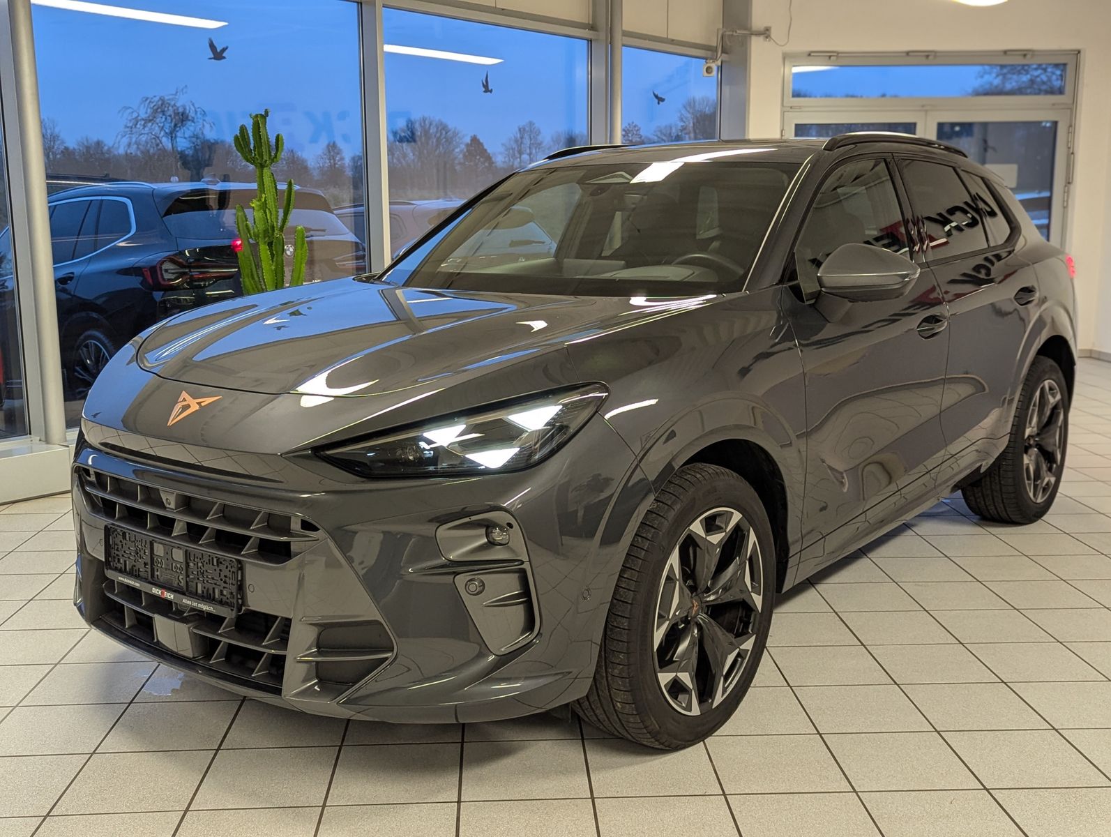 CUPRA Terramar 1.5 eTSI 110 kW - Image 3