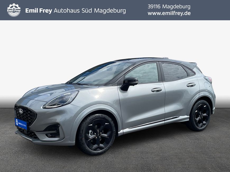 Image of Ford Puma