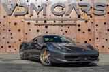 Ferrari 458 Italia *CARBON SEATS*LIFT*AFS*CAMERA*MWST* - Ferrari aus 2011