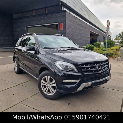 Mercedes-Benz ML 350 4Matic BlueTec *Kamera*Standh*Softclose*