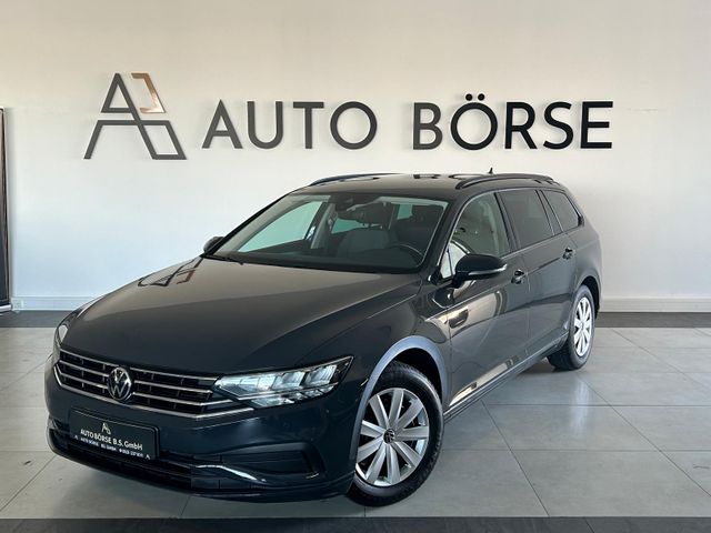 Volkswagen Passat Var. 2.0 TDI DSG NAVI*PDC+CAM*SHZ*ACC*LED