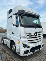Mercedes-Benz Actros 1848 LS
