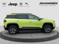 JEEP Compass MHEV Summit Kamera Panoramadach 360°