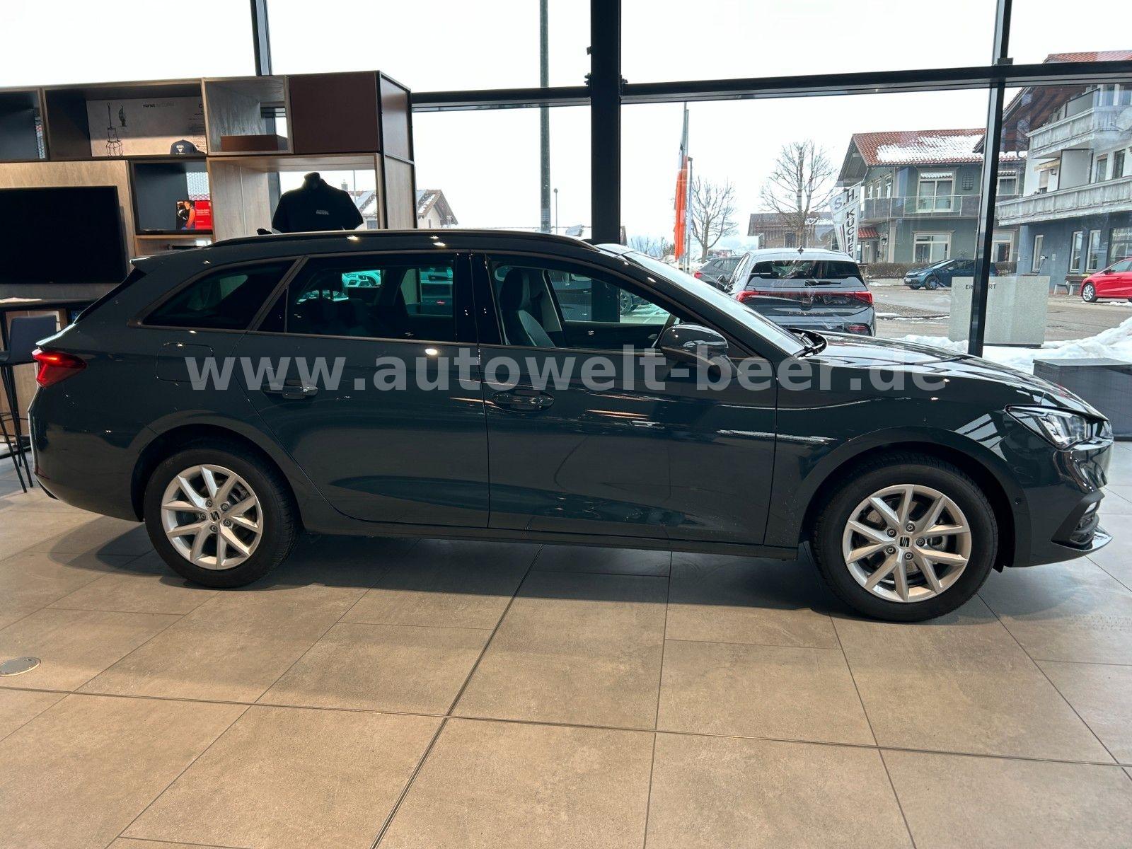 Seat Leon SP 1.5 eTSI 116PS Road Edition AHK*CAM*NAV
