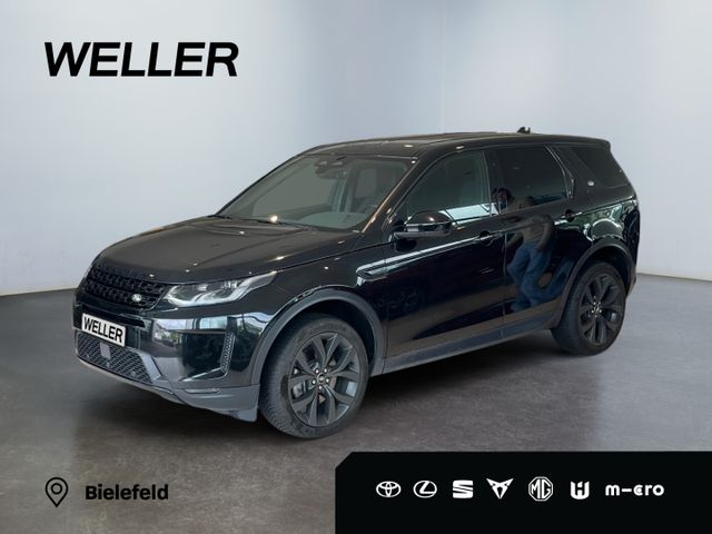 Land Rover Discovery Sport D165 SE *LED*ACC*Leder*CAM*Memor