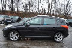 Fahrzeugabbildung Peugeot 207 SW Sport Panorama Klima MOTOR PROBLEME