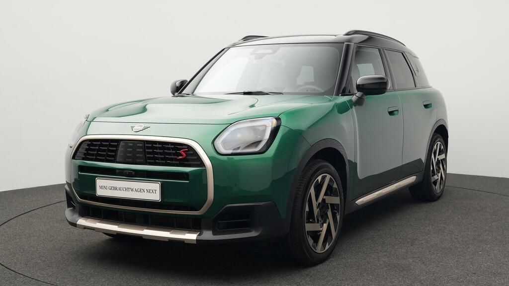 MINI Favoured Trim