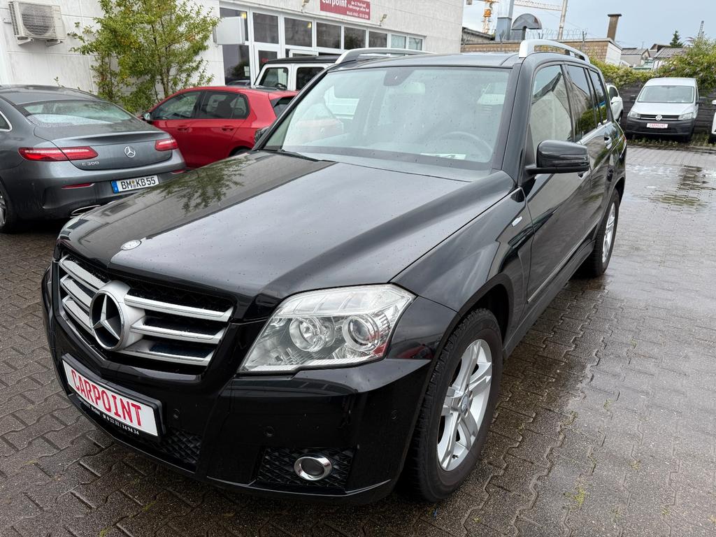 Mercedes-Benz GLK 250