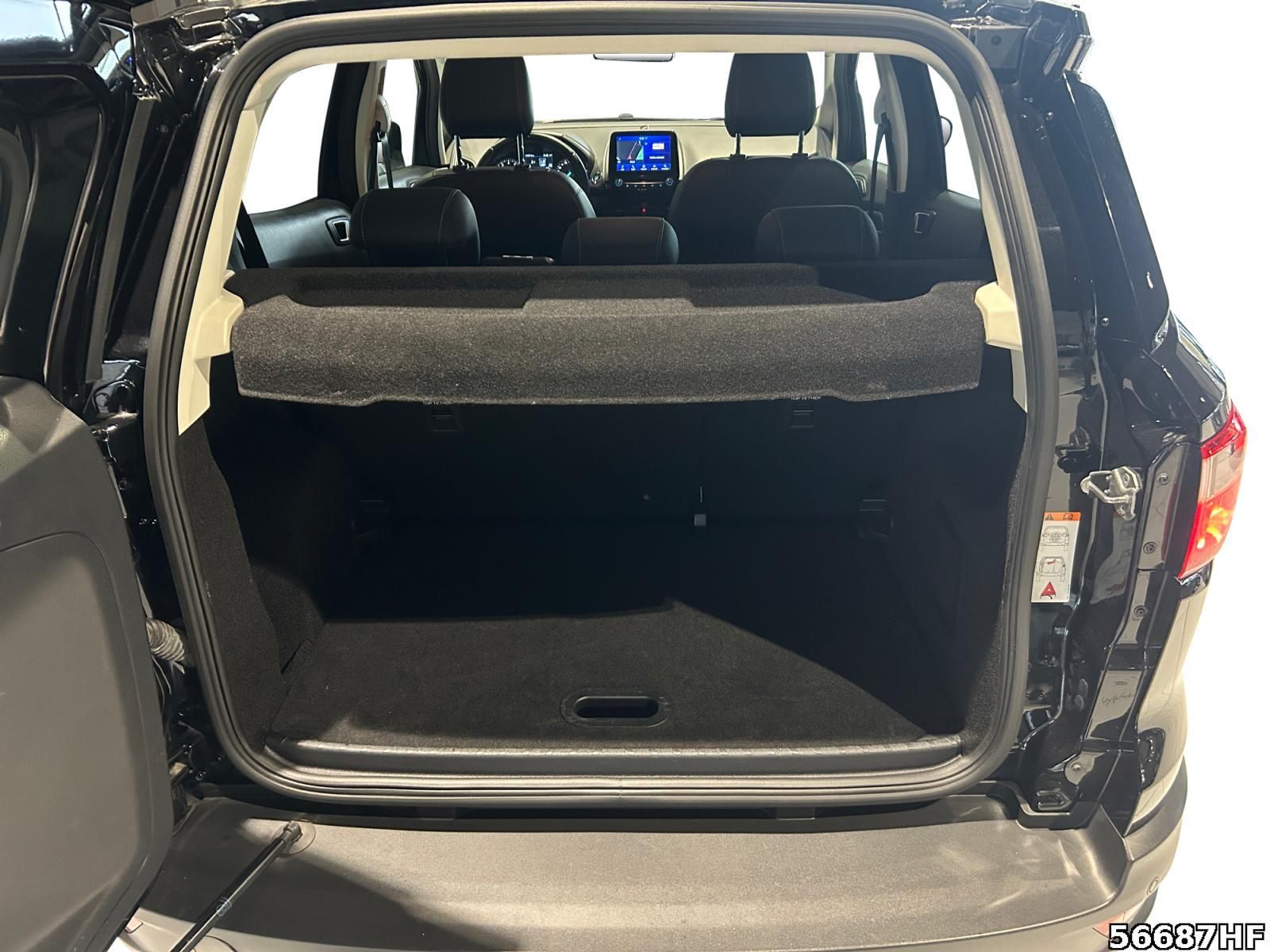Fahrzeugabbildung Ford EcoSport Cool and Connect