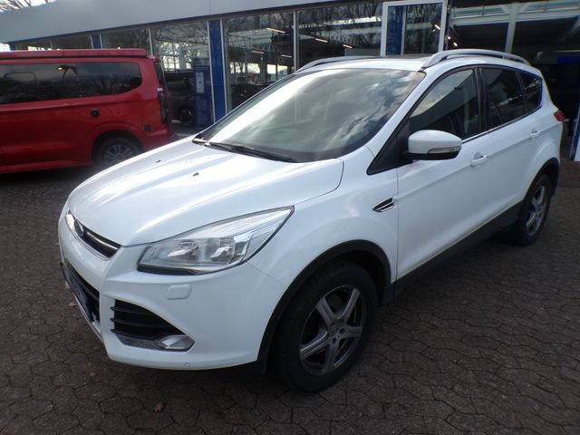 Ford Kuga Titanium 2.0 TDCI DPF 4x4 Automatic