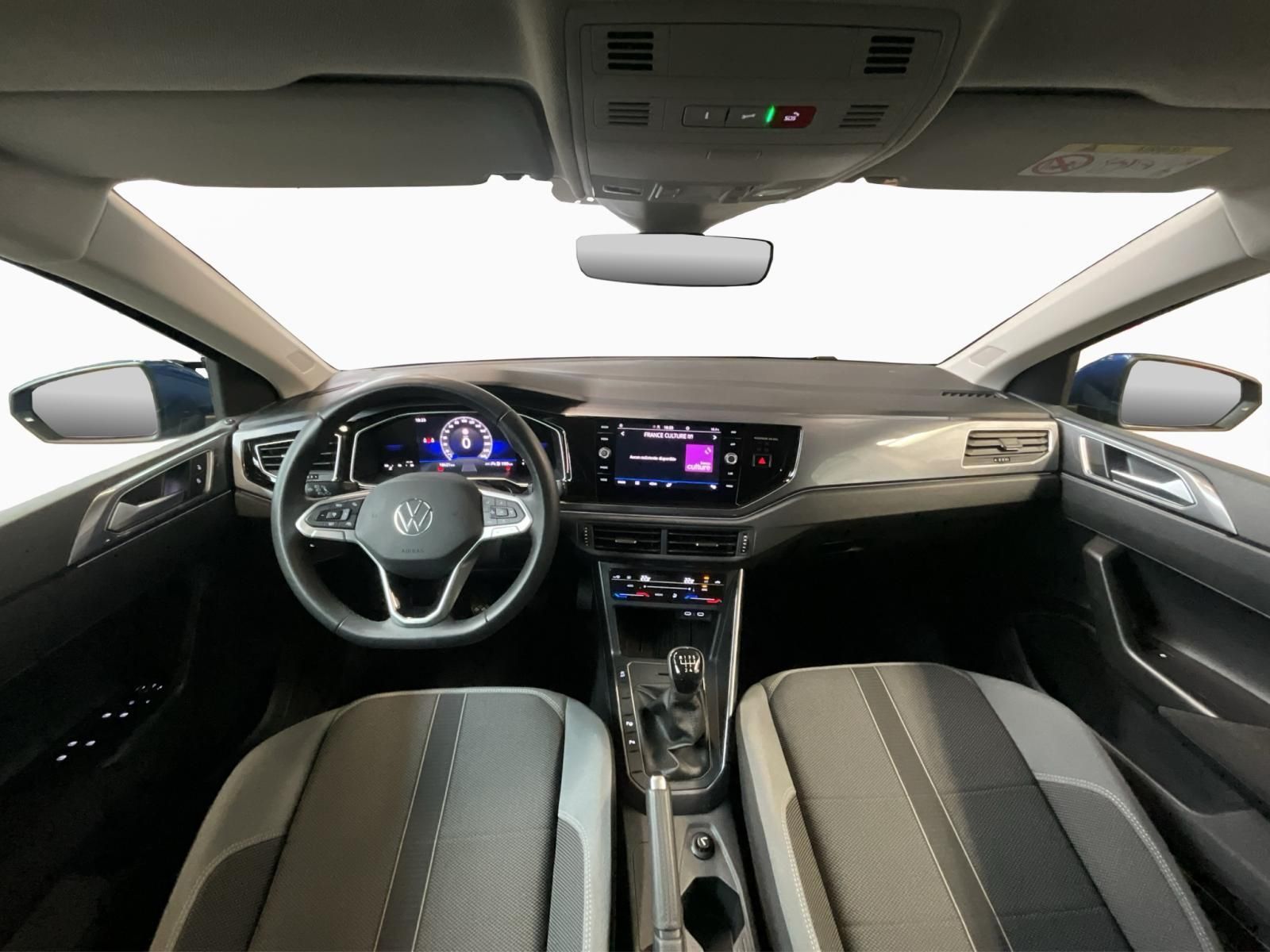 Volkswagen Polo Style+BVM+Park&Comf.+IQ-Drive+LED imagem 2