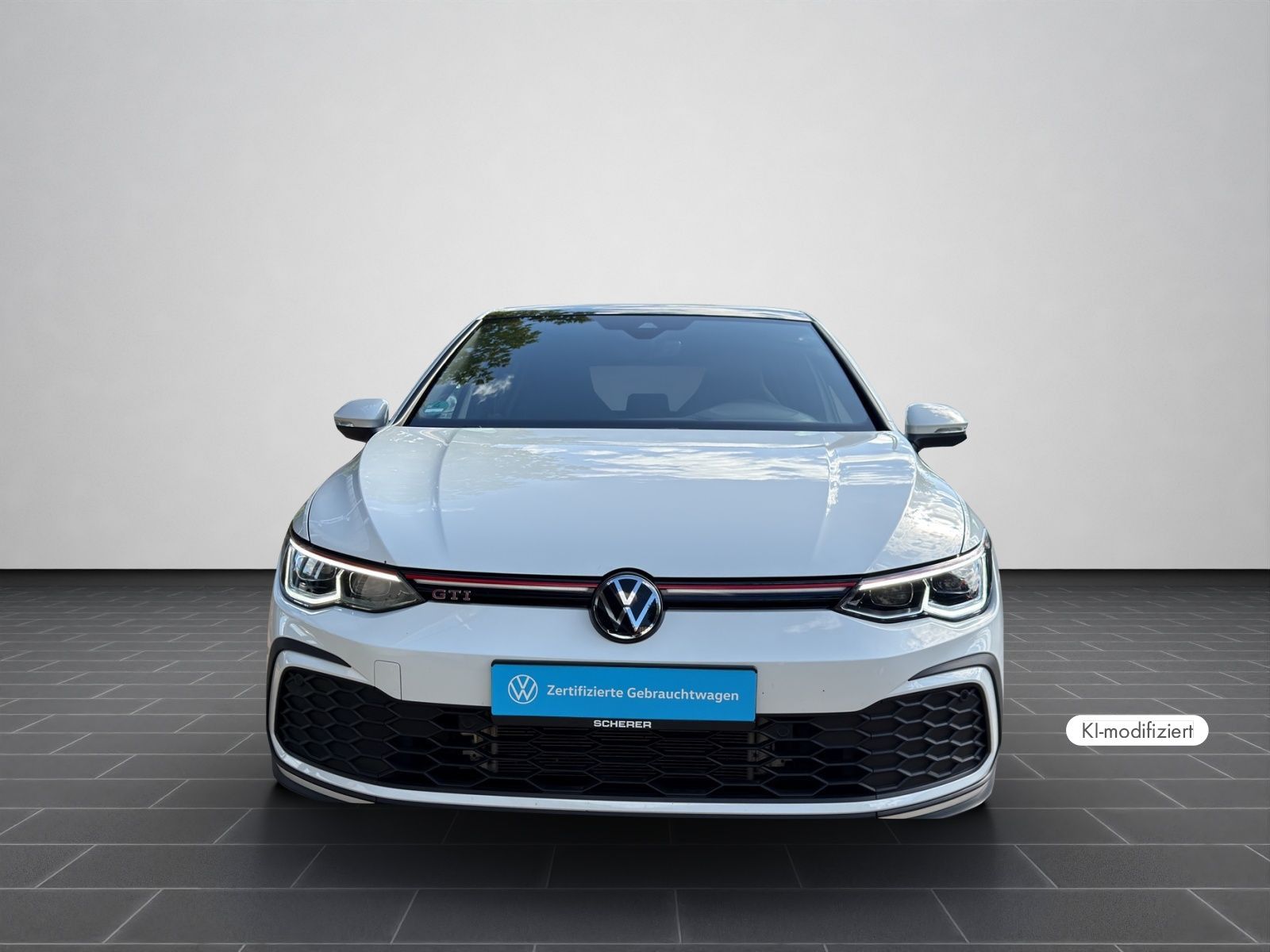 Volkswagen Golf VIII GTI 2.0 TSI IQ.LIGHT PANO SHZ PDC APP foto 5