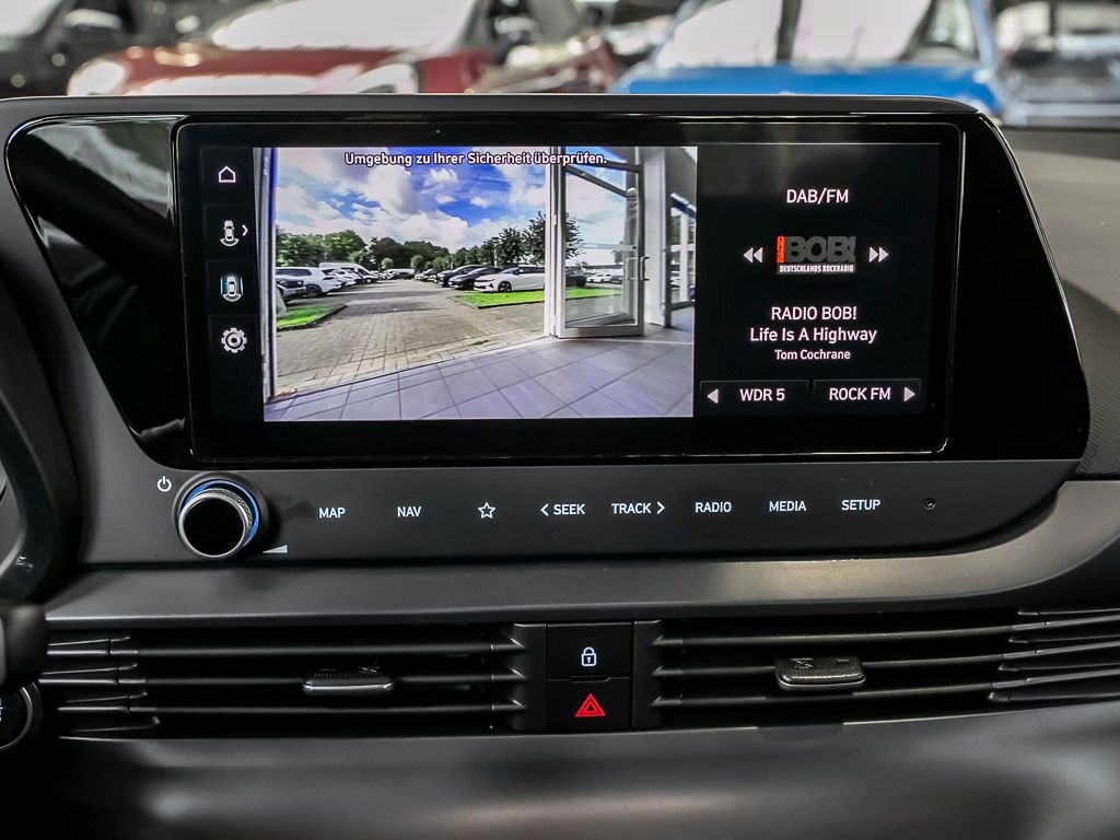 Hyundai i20 – Bild 15