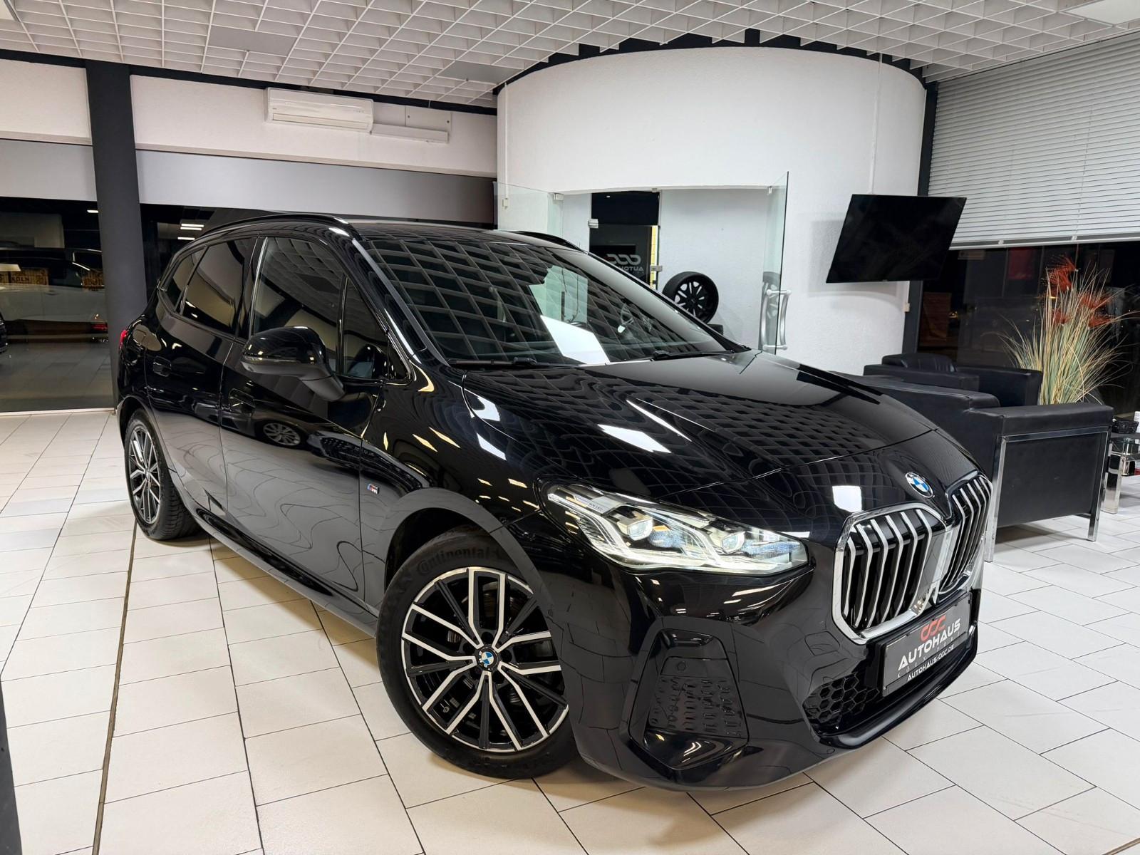 BMW 220i Active Tourer M Sport|360°|KEYL|HUD|AHK|H&K