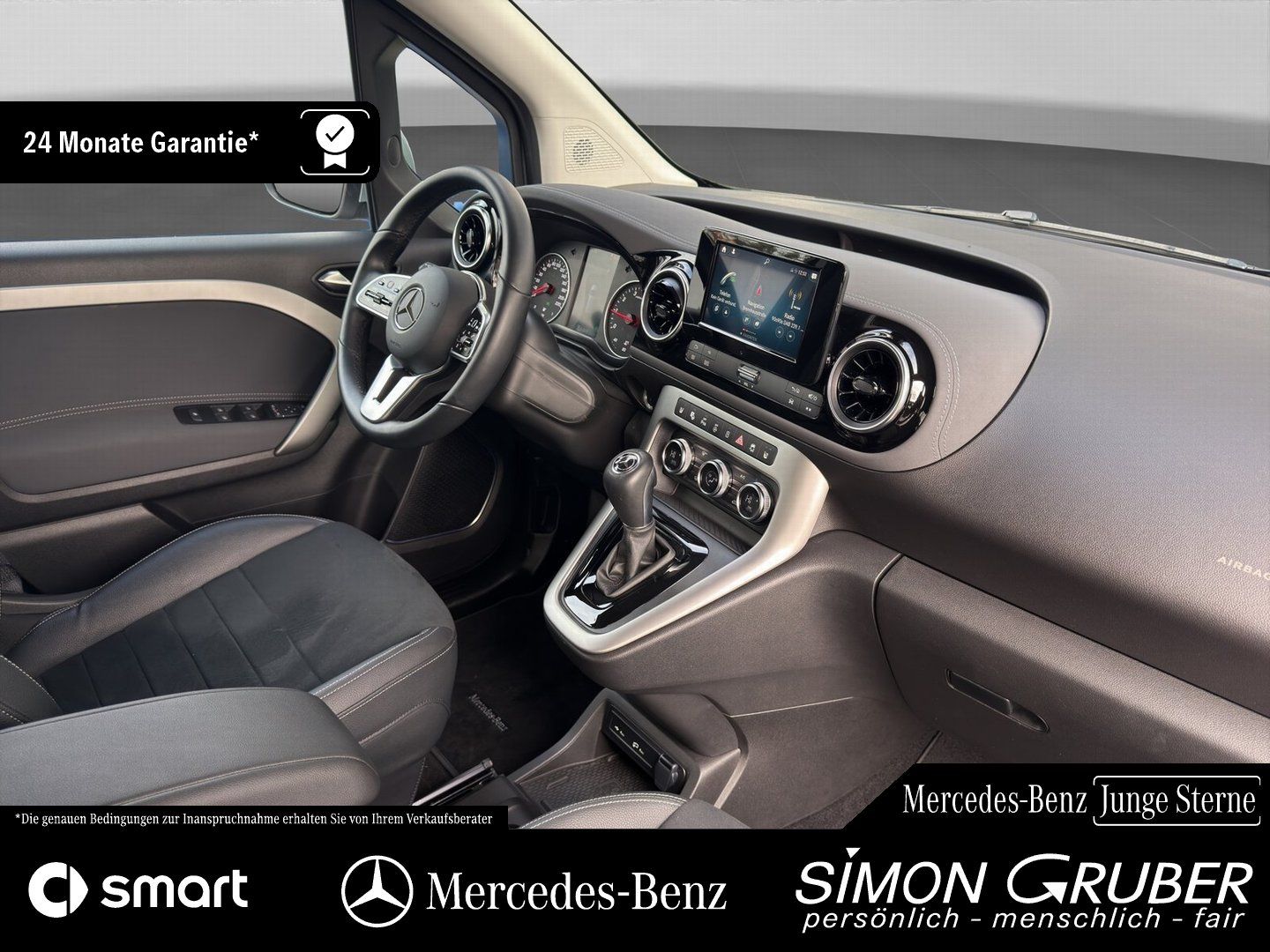 Fahrzeugabbildung Mercedes-Benz T 180 PROGRESSIVE Automatik Navi LED Kamera