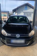 Volkswagen Vw Golf 6 Gtd - Volkswagen Golf: 6gtd