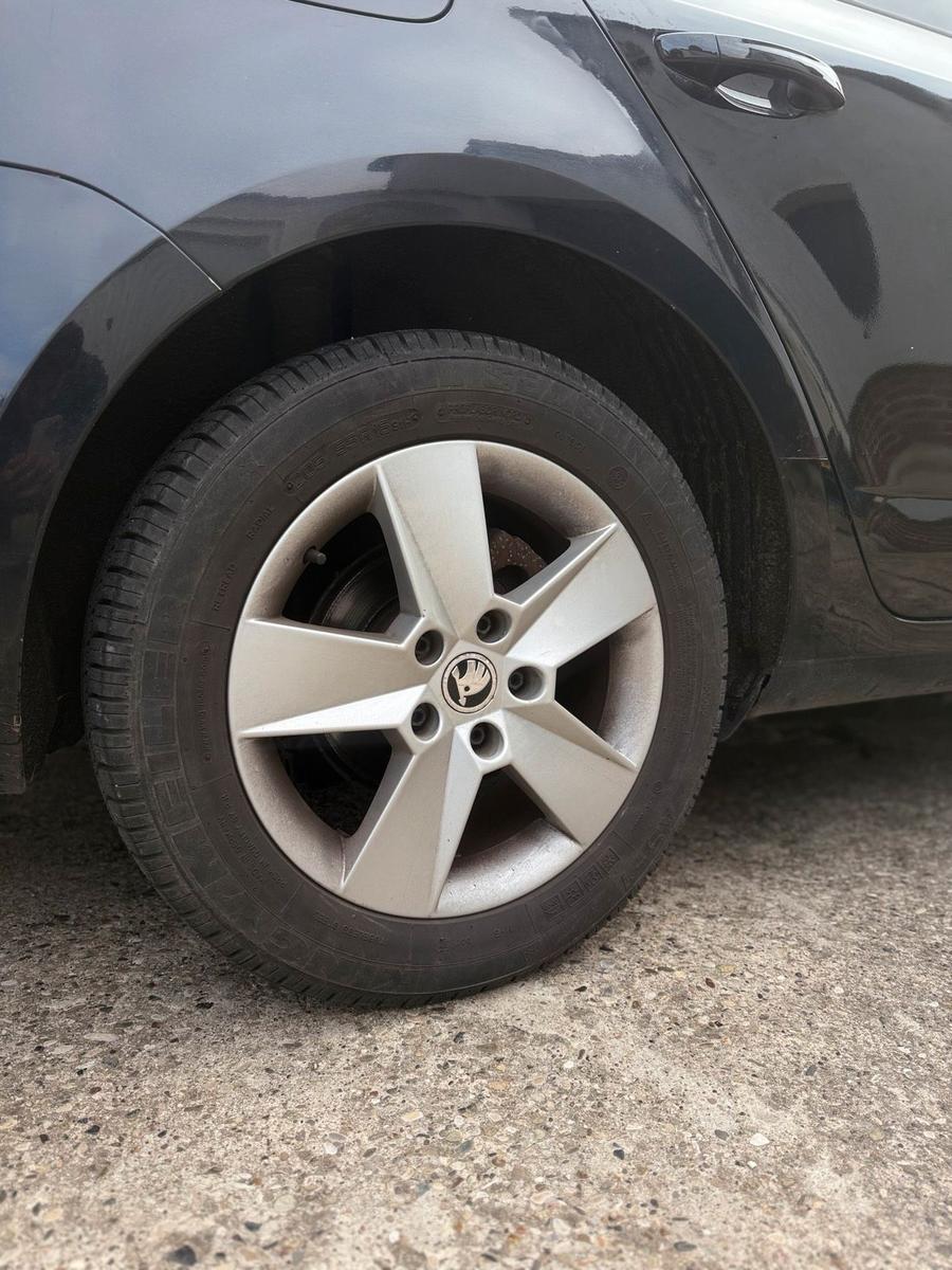 Skoda Octavia 2014 — photo 15