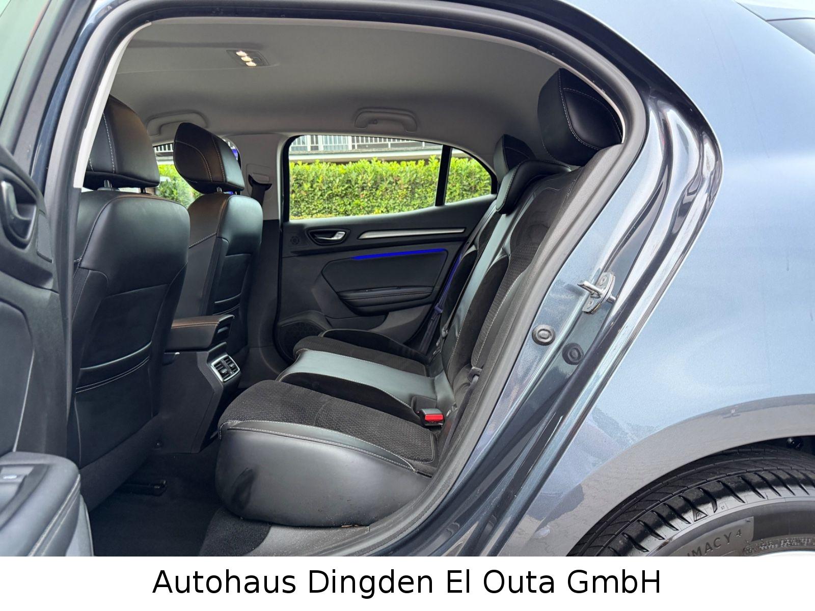 Renault Megane IV Lim. 1.5 dCi Intens