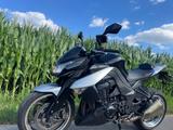Kawasaki Z1000 schwarz ABS - Kawasaki Motorräder in Düsseldorf