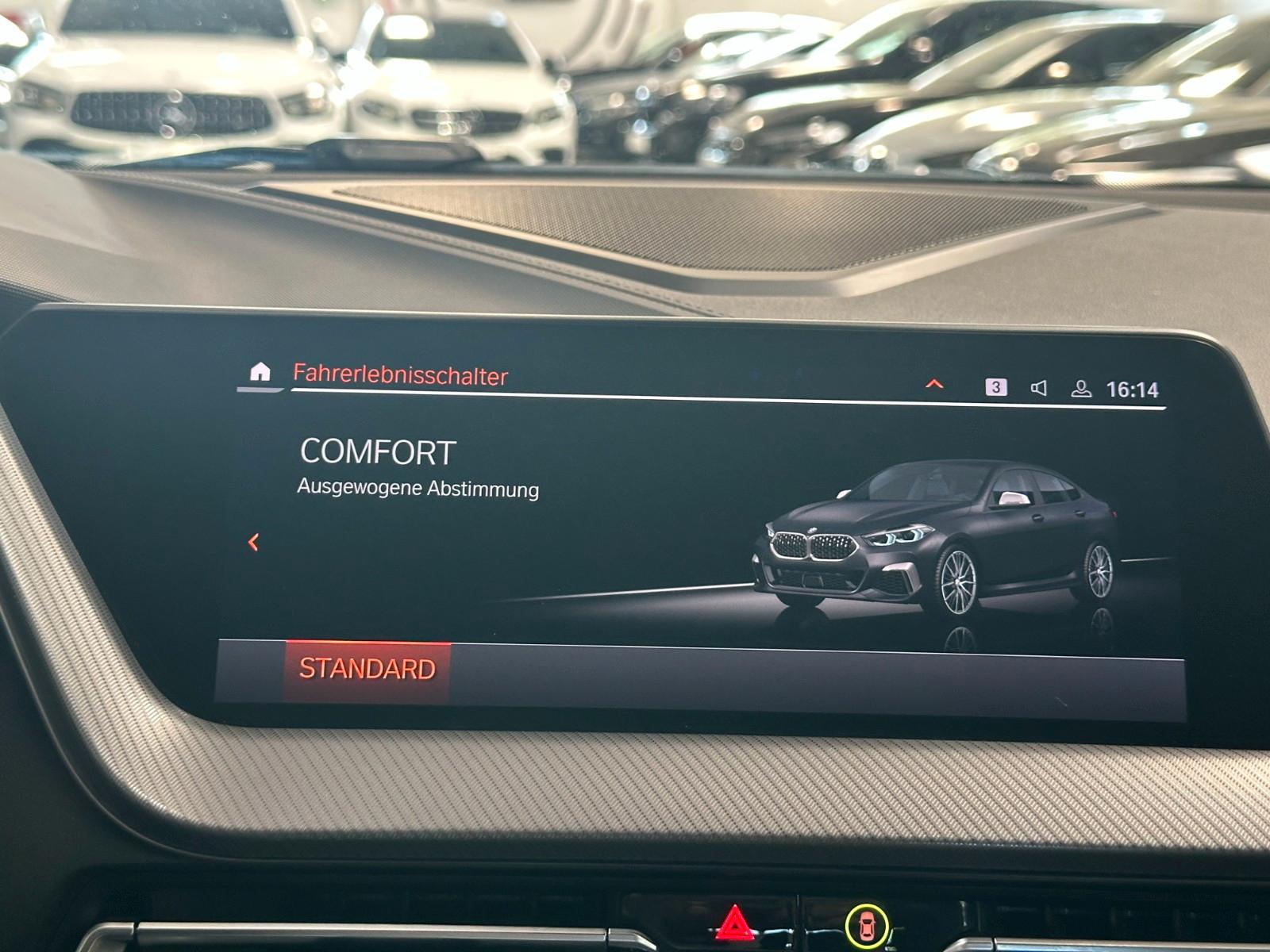 BMW M235i GC xDr. LC.PRO AD.LED ACC CARPLAY HIFI KAM
