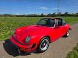 Porsche 911 Targa  - Porsche Oldtimer: 911