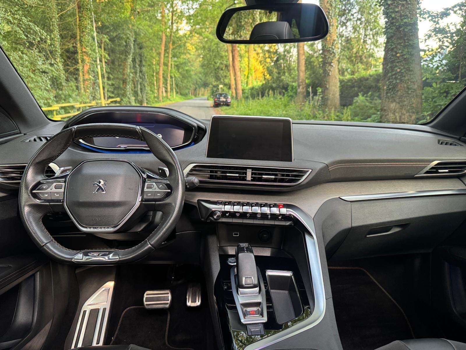 Peugeot 3008 GT*360°*SHZ*Navi*Automatik*Schiebedach