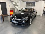 Mercedes-Benz E 250 d Cabrio Kamera H&K LED Tempomat Airscraft - Mercedes-Benz E 250 mit Diesel-Antrieb: Leder, Navigationssystem