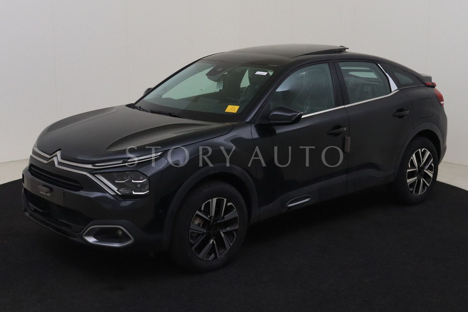 Citroën C4 1.2 Aut. Max MY25 NO EU/KEIN EU/T1 130HP