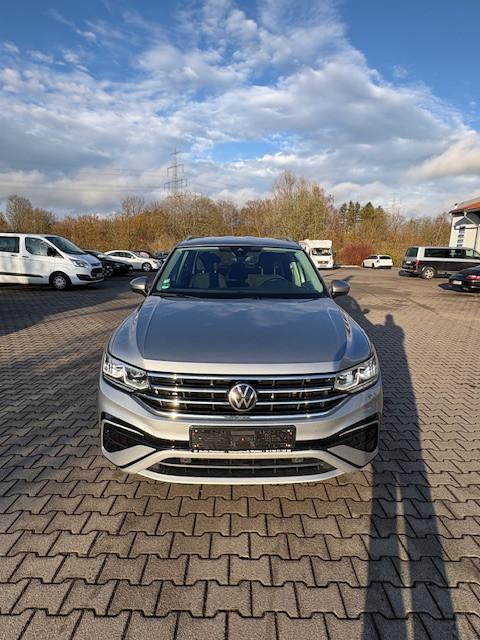 Volkswagen Tiguan Allspace Elegance 4Motion Garantie