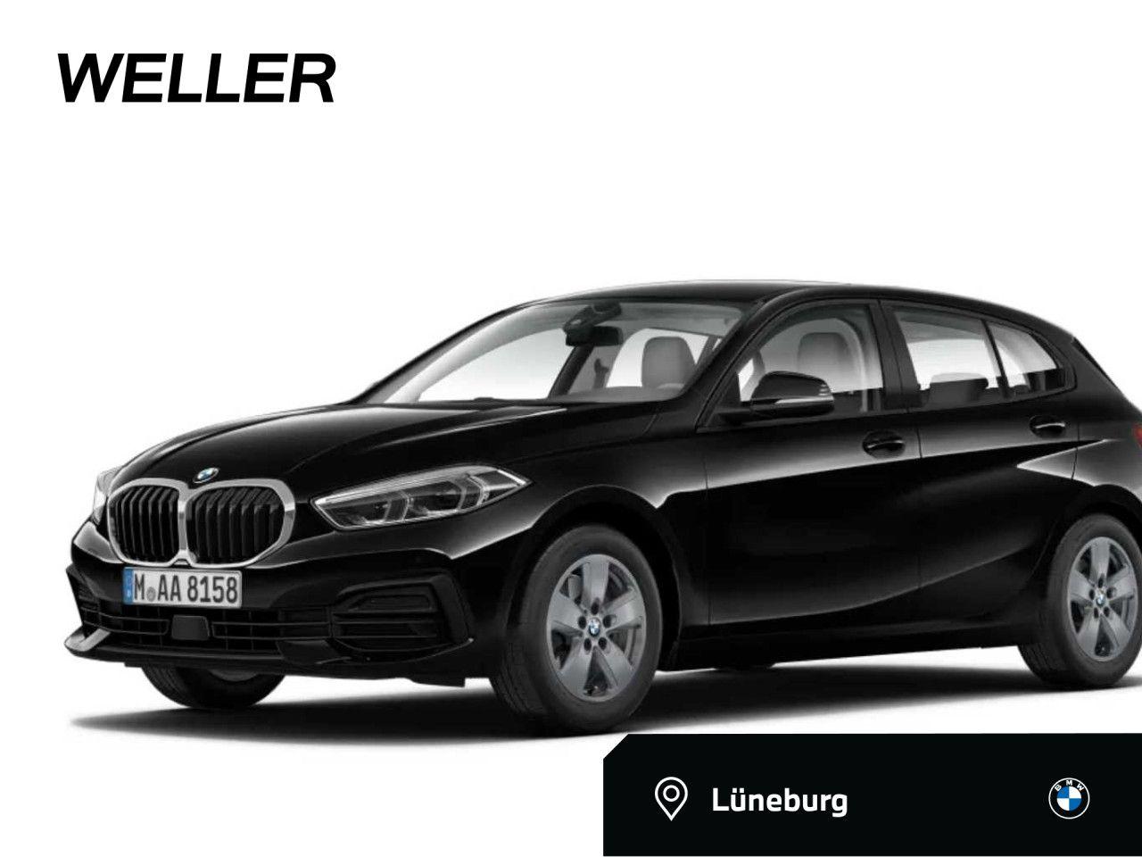 BMW 118i Aut. Advantage LiCoProf. LED Tempo SHZ DAB