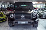 Mercedes-Benz G400d *AMG Line*Superior*Burmester*Full Options* - Mercedes-Benz G 400 mit Panoramadach