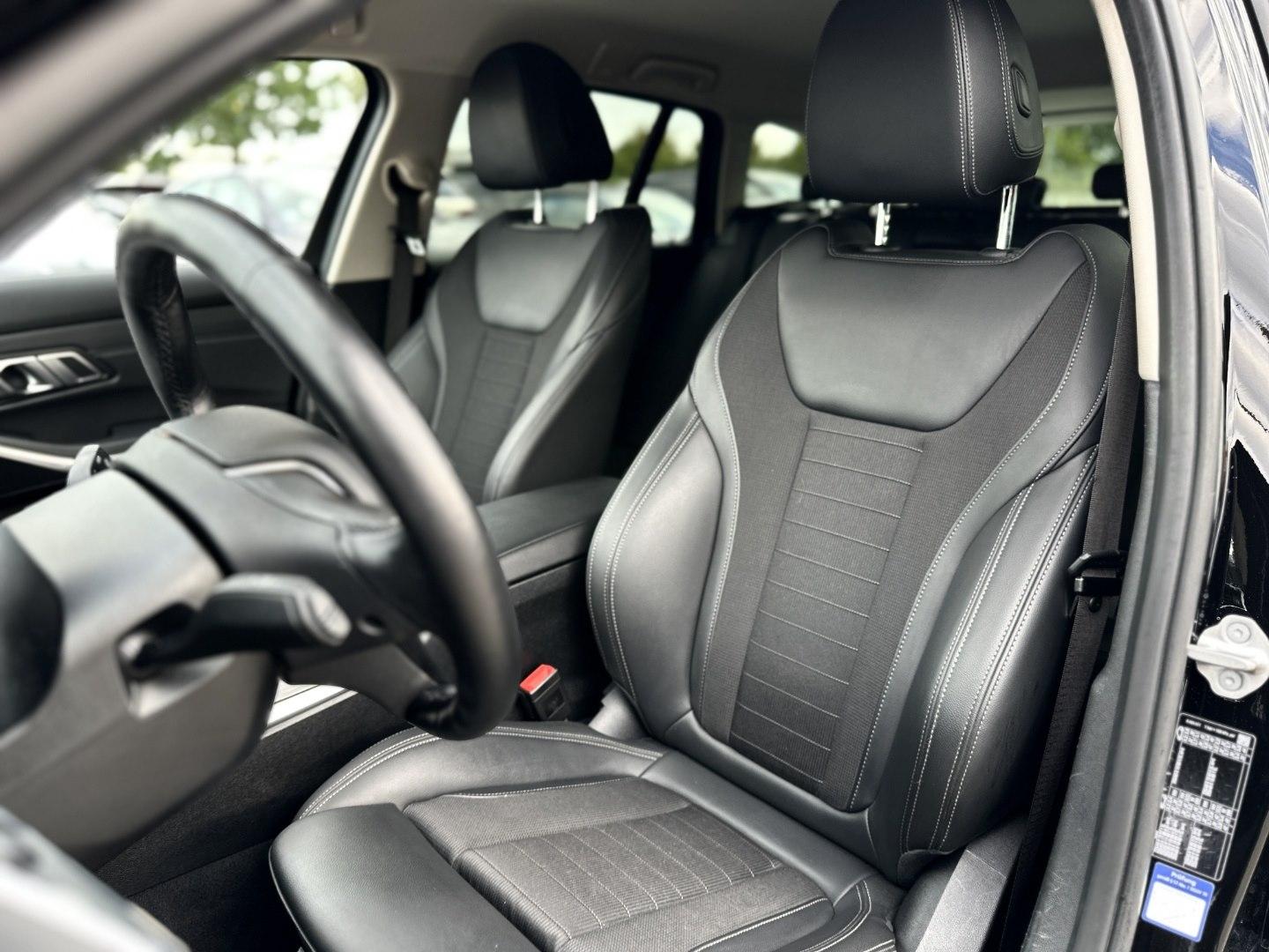 BMW 318d Touring Advantage HiFi DAB WLAN Standhzg.