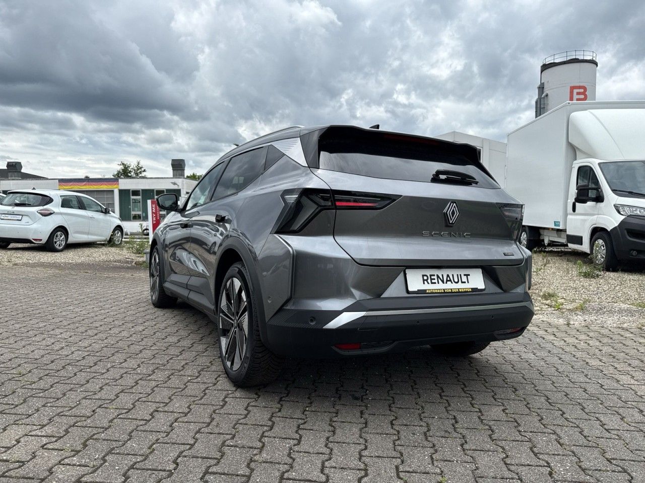 Renault Scenic E-TECH - Bild 3