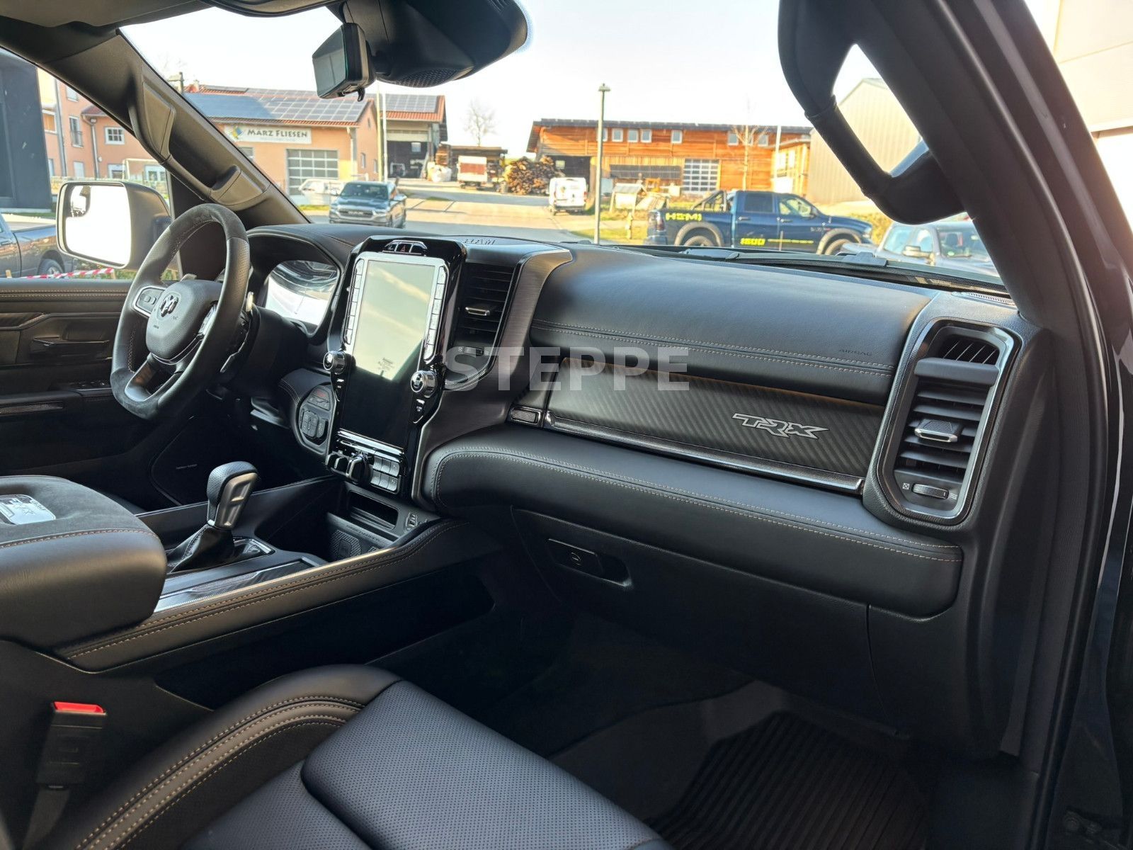 Dodge RAM 1500 TRX FINAL Ed. 6.2V8 Klappe, Unfallfrei