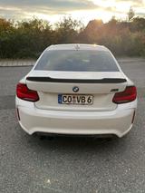 BMW M2 Competition  / Automatik  - BMW M2: Competition