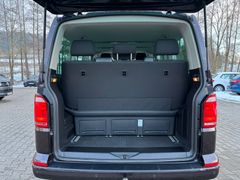 Fahrzeugabbildung Volkswagen T6 Multivan 150 PS Navi Sitzh Temp. 7.Sitze AHK