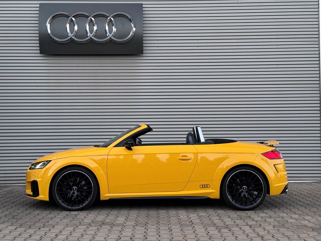 Image of Audi TTS