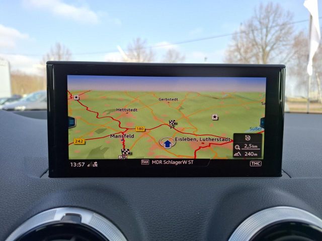 Q2 35 TFSI S-TRONIC S-LINE+NAVI+MATRIX+ACC+CAM
