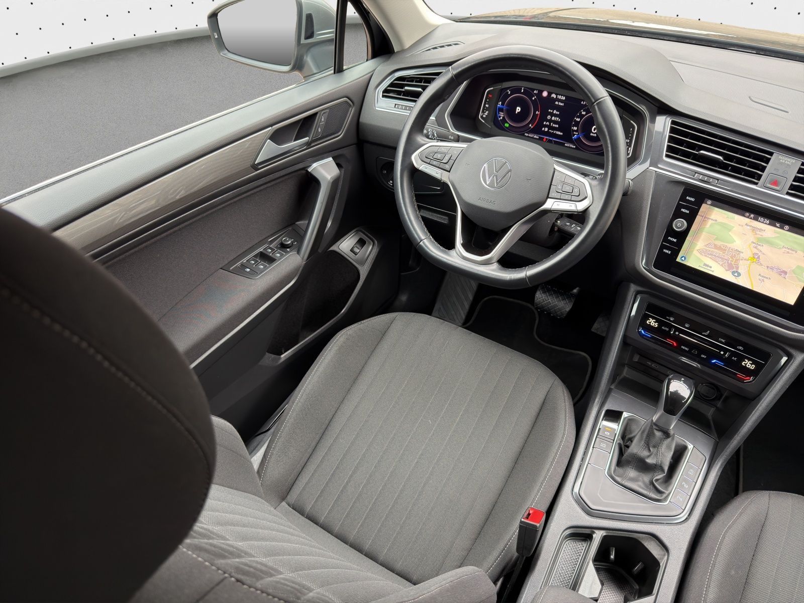 Volkswagen Tiguan Allspace - Bild 8