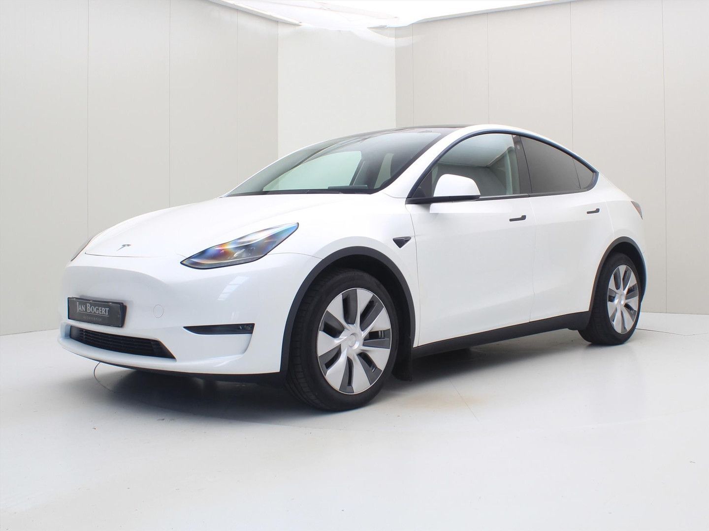 Tesla Model Y Long Range AWD 75kWh 351pk 93.4% SoH [ T