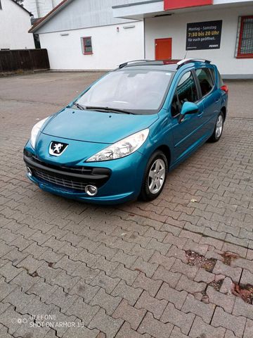 Peugeot 207 SW Benzin/LPG