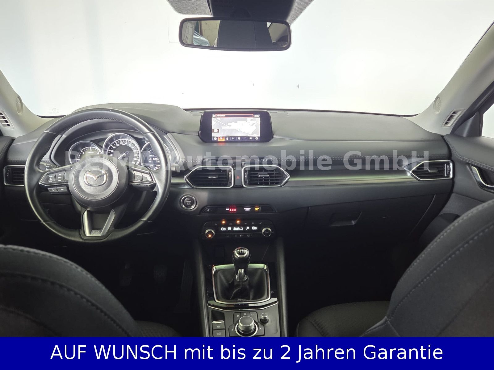 Fahrzeugabbildung Mazda CX-5 Exclusive-Line AWD, LED, Navi, AHK