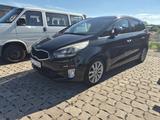 Kia Carens Spirit,Tüv/Insp.NEU,1.Hd,Uff,Garantie - schwarze Kia Carens