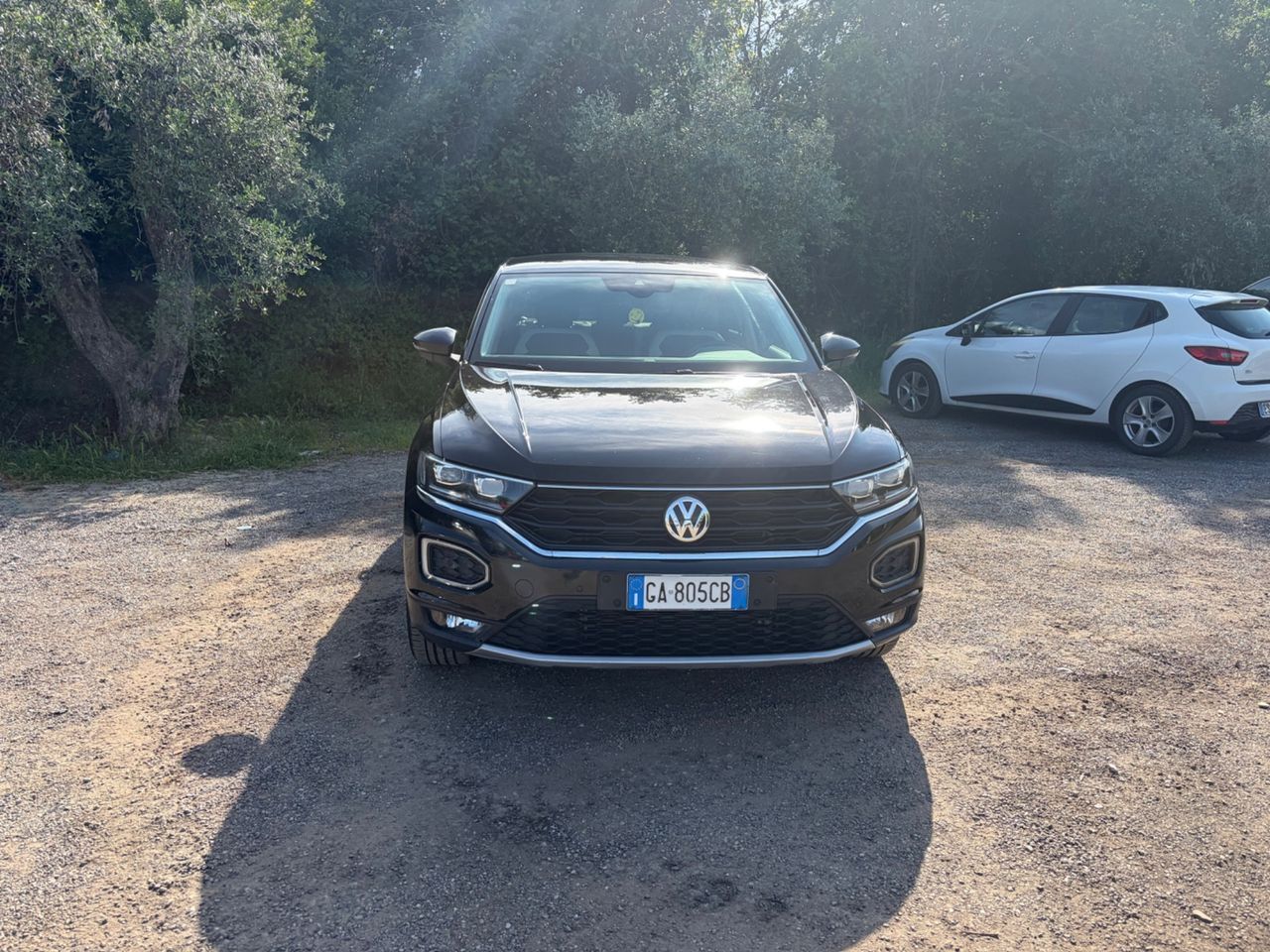 VW Volkswagen T-Roc 1.6 TDI SCR Advanced BlueMotion